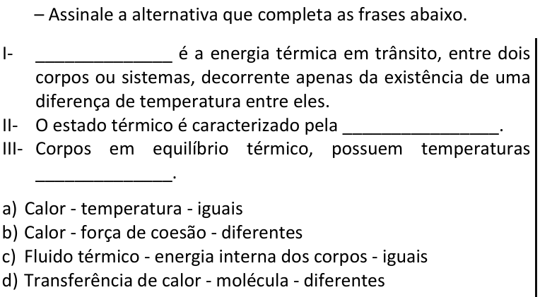 Questão 67 no caderno CFS 2 da EEAR 2026