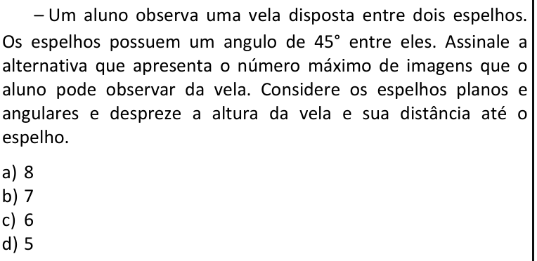 Questão 68 no caderno CFS 2 da EEAR 2026