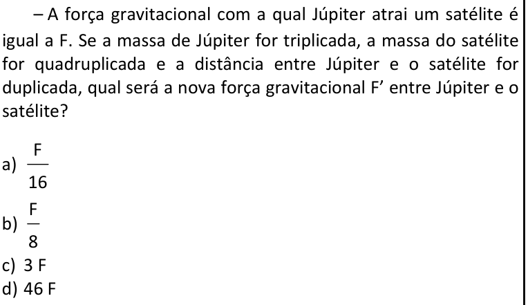 Questão 69 no caderno CFS 2 da EEAR 2026