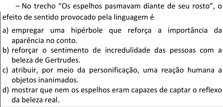 Questão 3 no caderno CFS 1 da EEAR 2027
