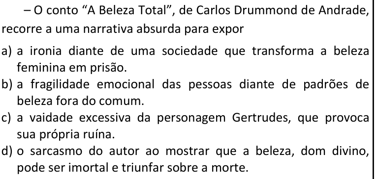 Questão 4 no caderno CFS 1 da EEAR 2027
