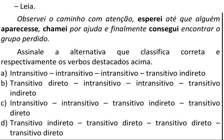 Questão 15 no caderno CFS 1 da EEAR 2027