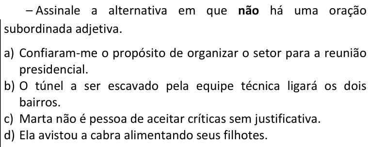 Questão 17 no caderno CFS 1 da EEAR 2027