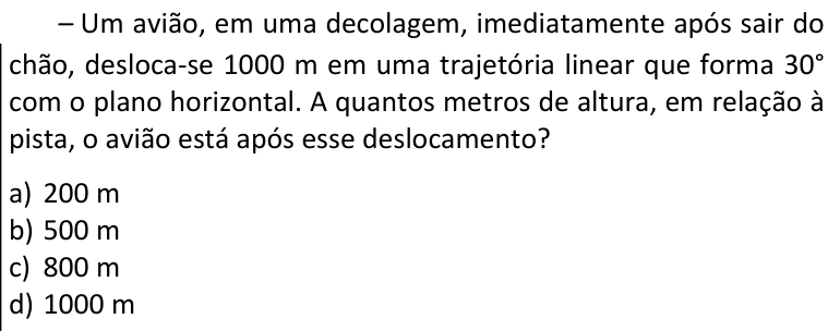 Questão 27 no caderno CFS 1 da EEAR 2027