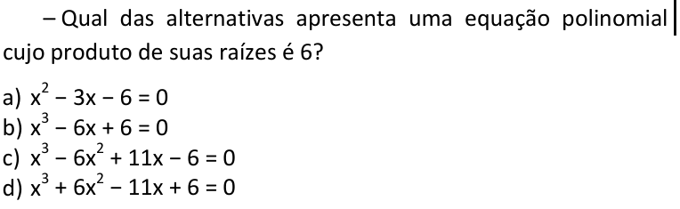Questão 32 no caderno CFS 1 da EEAR 2027