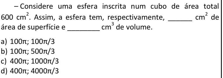 Questão 34 no caderno CFS 1 da EEAR 2027