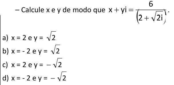 Questão 35 no caderno CFS 1 da EEAR 2027