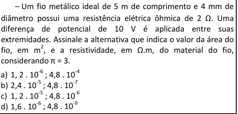 Questão 58 no caderno CFS 1 da EEAR 2027