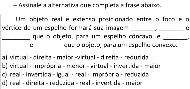 Questão 60 no caderno CFS 1 da EEAR 2027
