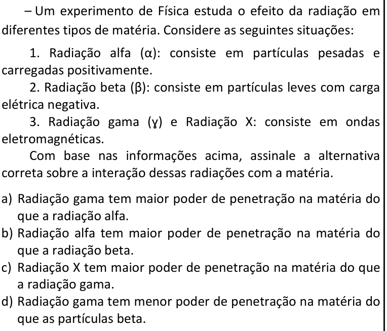 Questão 64 no caderno CFS 1 da EEAR 2027