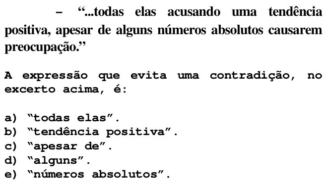 Questão 11 no caderno V da FUVEST 1998