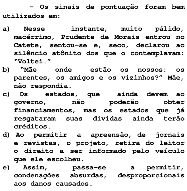 Questão 25 no caderno V da FUVEST 1998