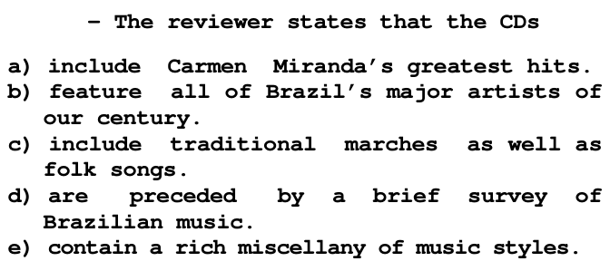 Questão 75 no caderno V da FUVEST 1998