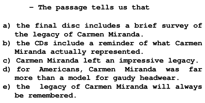 Questão 79 no caderno V da FUVEST 1998