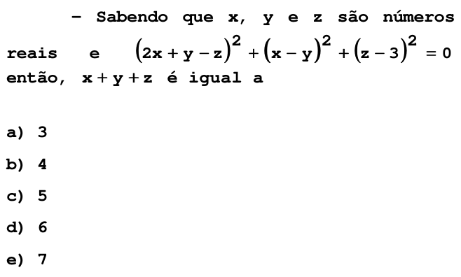 Questão 58 no caderno T da FUVEST 1998