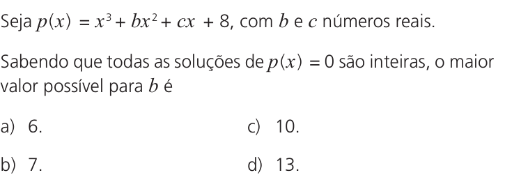 Questão 18 no caderno Q da UNICAMP 2027