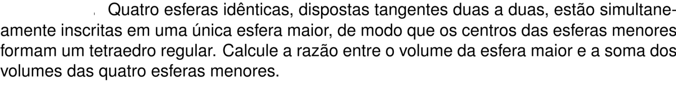 Questão 5 no caderno Matemática da 2ª fase do ITA 2026