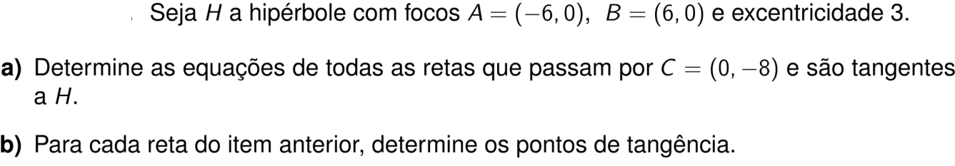 Questão 9 no caderno Matemática da 2ª fase do ITA 2026