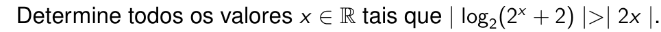 Questão 2 no caderno Matemática da 2ª fase do ITA 2027