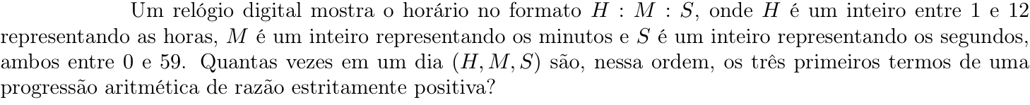 Questão 7 no caderno Matemática da 2ª fase do ITA 2021