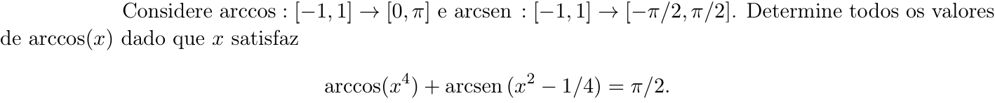Questão 5 no caderno Matemática da 2ª fase do ITA 2022