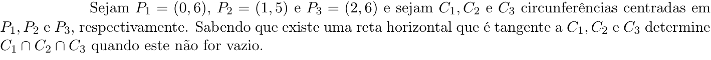 Questão 9 no caderno Matemática da 2ª fase do ITA 2022
