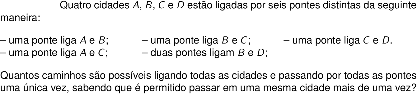 Questão 2 no caderno Matemática da 2ª fase do ITA 2024