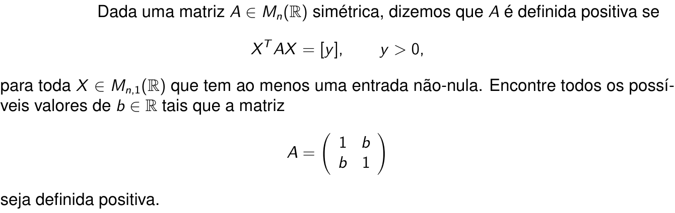 Questão 4 no caderno Matemática da 2ª fase do ITA 2024
