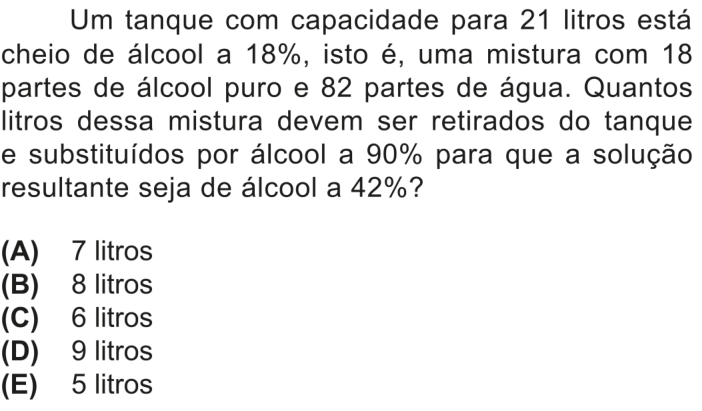 Questão 5 no caderno Nível 3 da OBMEP 2025