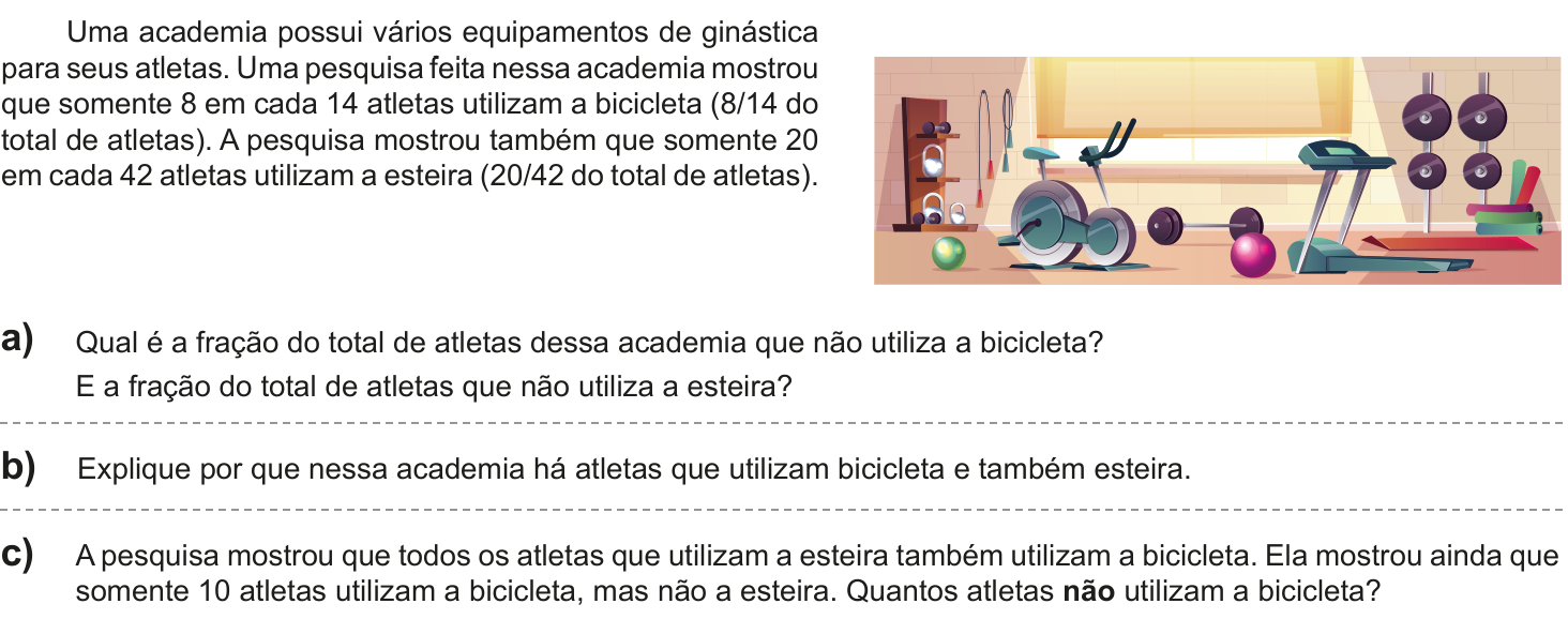 Questão 2 no caderno Nível 1 da 2ª fase da OBMEP 2025