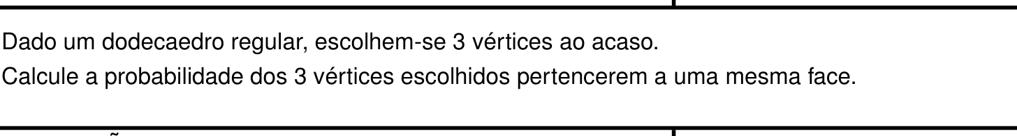 Questão 6 no caderno Matemática da 2ª fase do IME 2023
