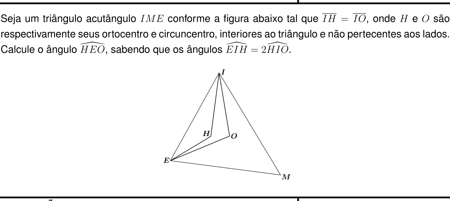 Questão 7 no caderno Matemática da 2ª fase do IME 2023