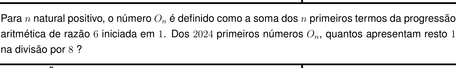 Questão 4 no caderno Matemática da 2ª fase do IME 2024