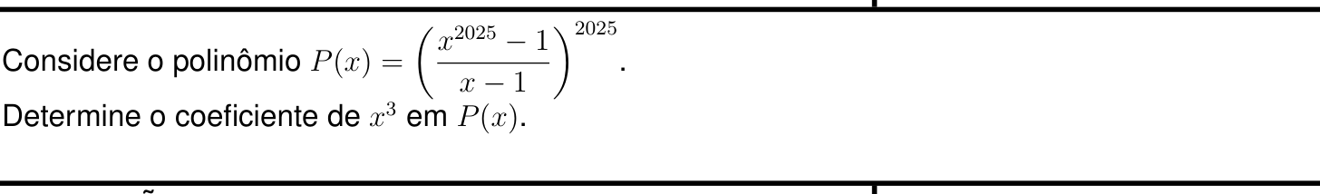 Questão 7 no caderno Matemática da 2ª fase do IME 2025