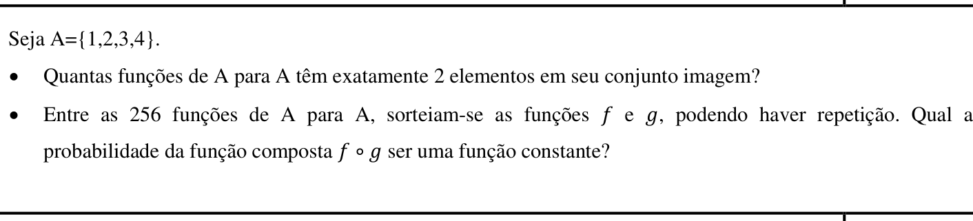 Questão 8 no caderno Matemática da 2ª fase do IME 2017