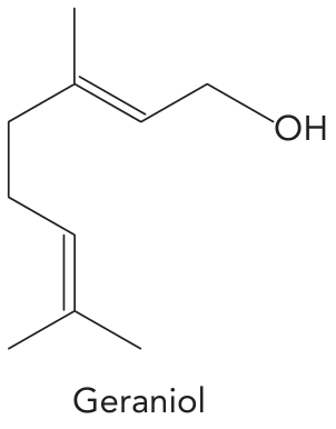 Geraniol