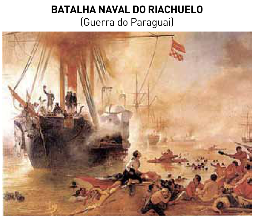 F2 Batalha Naval do Riachuelo (Guerra do Paraguai)