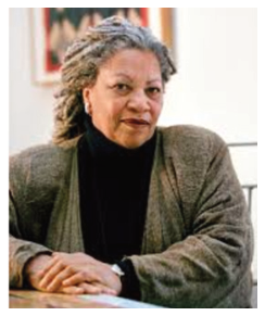 F2 Foto de Toni Morrison