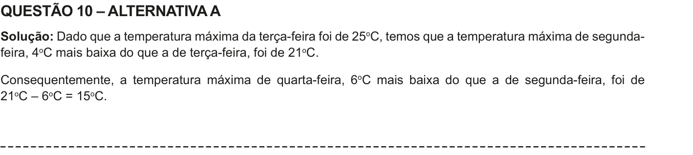 Solução oficial no documento da OBMEP