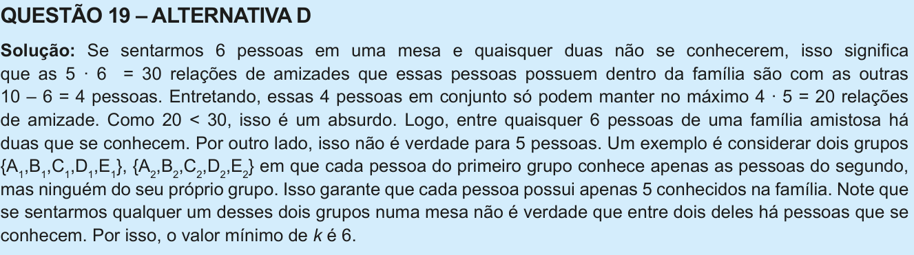 Solução oficial no documento da OBMEP