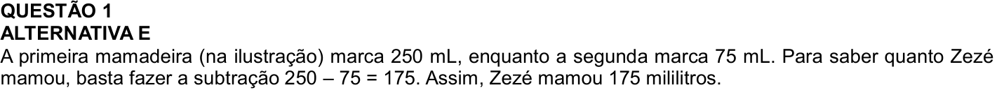 Solução oficial no documento da OBMEP