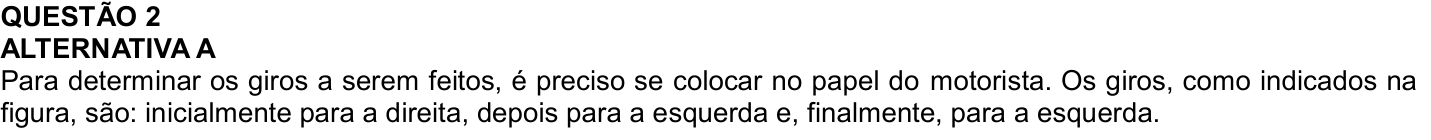 Solução oficial no documento da OBMEP