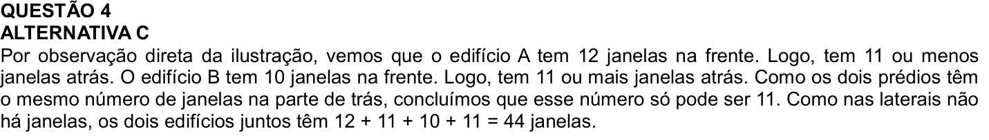 Solução oficial no documento da OBMEP