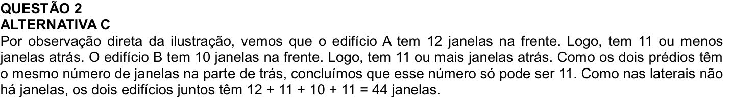 Solução oficial no documento da OBMEP