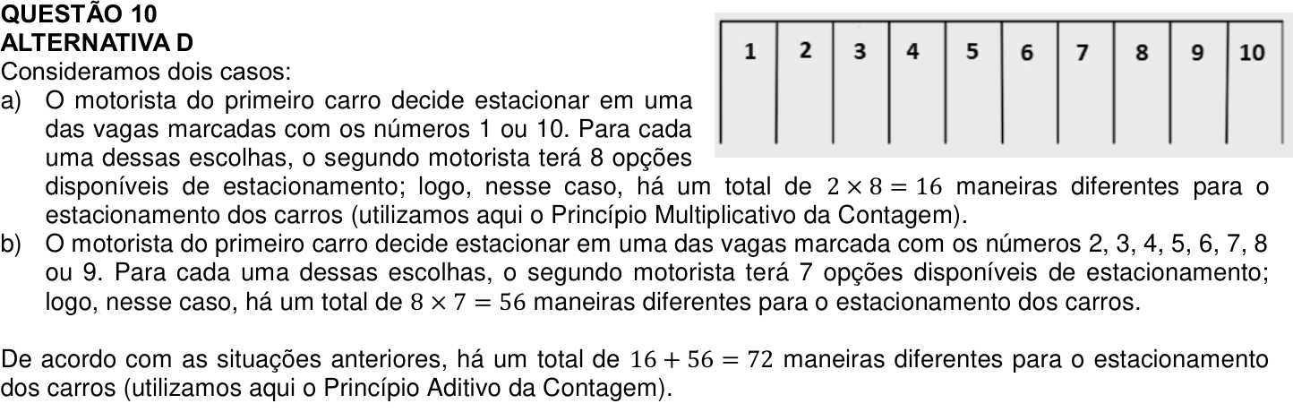 Solução oficial no documento da OBMEP