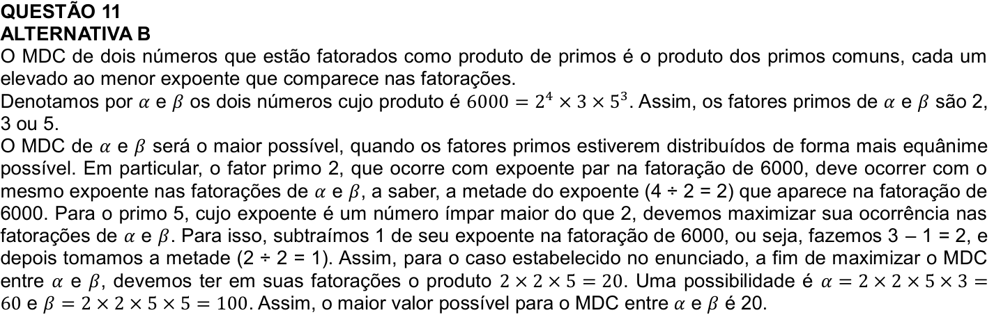 Solução oficial no documento da OBMEP